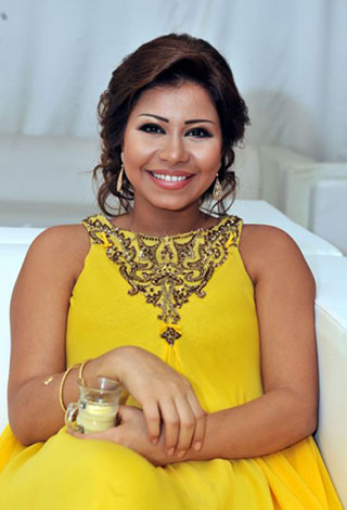 هل تنسحب شيرين من The Voice؟