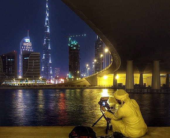 مبادرة #MyDubai تتخطى عتبة النصف مليون مشاركة على "إنستجرام"