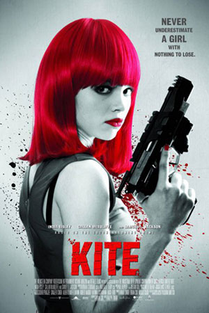 افلام اكشن وانتقام ... "Kite" الشابة التي تبحث عن الانتقام
