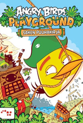 Angry Birds من لعبة إلى منهاج دراسي للأطفال!