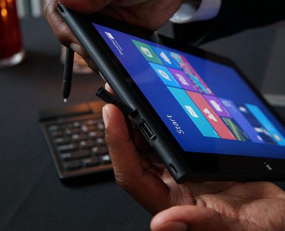 ThinkPad 10 حاسوب لينوفو الجديد