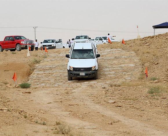 "فورد" تكشف عن أحدث تقنياتها وطرازاتها خلال فعالية خاصة في الرياض