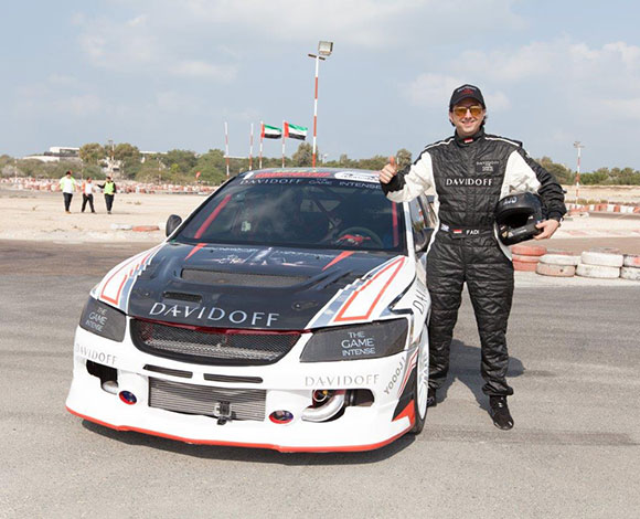 فريق Davidoff Racing Team يُكمل مسيرته المكلّلة بالنجاح