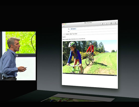 مواصفات نظام تشغيل يوسمايت الجديد لأجهزة ماك