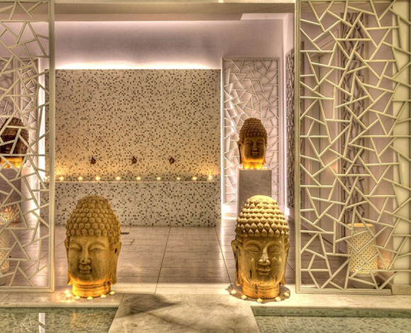فندق Salvator Villas & Spa مقصد الرحلات الحالمة في اليونان