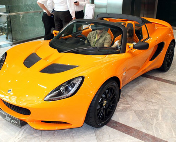 معرض "Motorexpo 2014" في لندن... بالصور