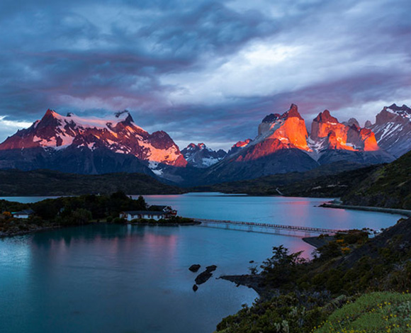 Torres del Paine National Park, Chile