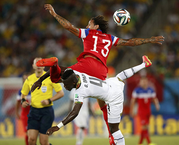 الصور الأبرز في كأس العالم 2014