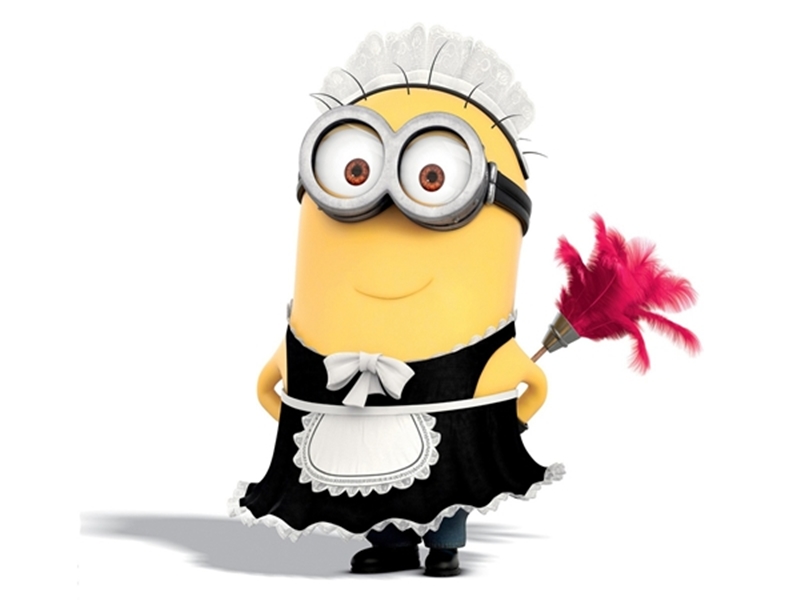 أجمل خلفيات المينيونز لهواتف الأيفون