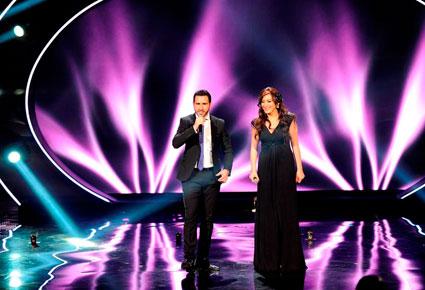 أغنيات الدويتو والتريو عناوين حلقة "Arab Idol" بحضور الشاب خالد