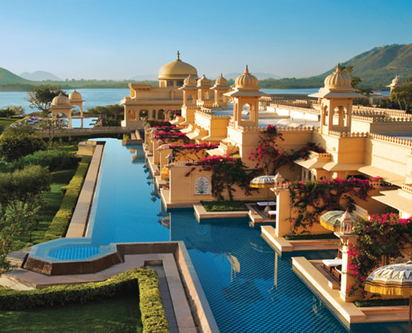 Oberoi Udaivillas, Udaipur, India