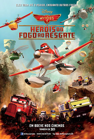 Planes Fire & Rescue