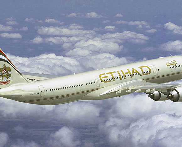 etihad airways