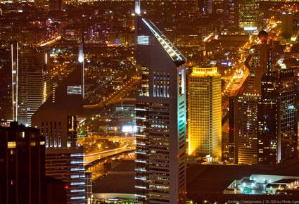 دبي ... مدينة الأحلام العربية