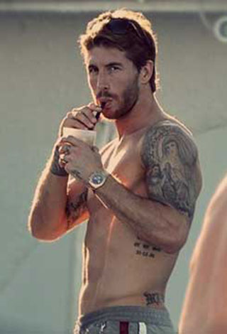 Sergio Ramos