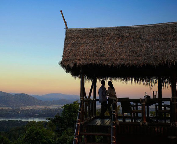 منتجع Anantara Golden Triangle Elephant .. سحر وتميز