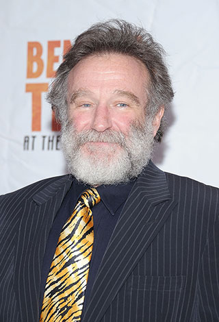 الكوميديا تودع رمزاً من رموزها ... روبين ويليامز 