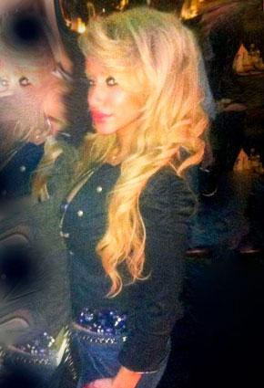 شبيهة مايا دياب تتهمها بتقليدها