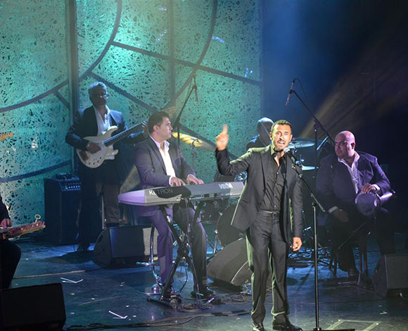 Stars On Board تنطلق مع النجوم العرب من إيطاليا 