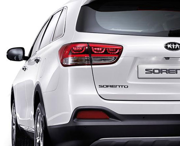 "كيا" تكشف عن سورينتو الجديدة بتقنيّات حديثة ومرتفعة