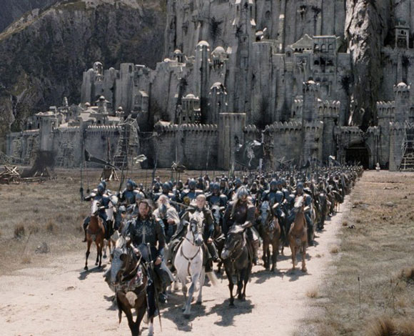 10 أفلام شاركت فيها مجموعات من الممثلين