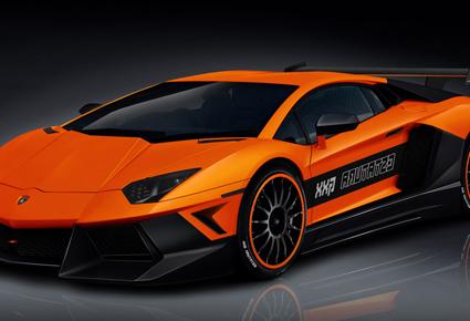 الحجز على سيارة لامبورغيني لأحد أبناء العائلة القطرية الحاكمة في لندن