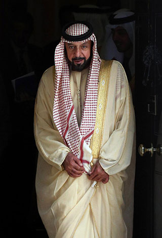 من هم اغنى 7 شيوخ عرب في الشرق الأوسط؟