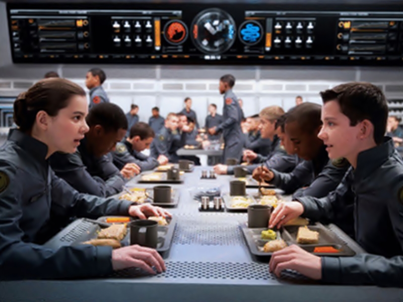 أقوى أفلام الخيال العلمي لعام 2013