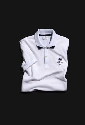 LACOSTE تحتفي بعيدها الـ ٨٠ بتصاميم جديدة