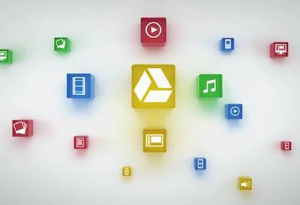 Google Drive وسيلة مثالية لإدارة بيانات شركتك عبر الانترنت