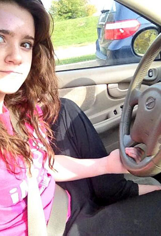 اسوأ 8 صور سيلفي Selfie ما كان يجب التقاطها 