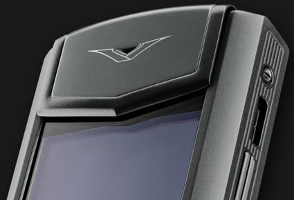 هاتف Zirconium: عنوان للفخامة الباهظة الثمن من Vertu