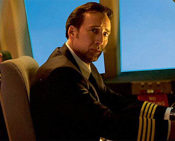 UAE Box Office: "Gone Girl" يتصدر السينما الإماراتية و "Left Behind" يليه