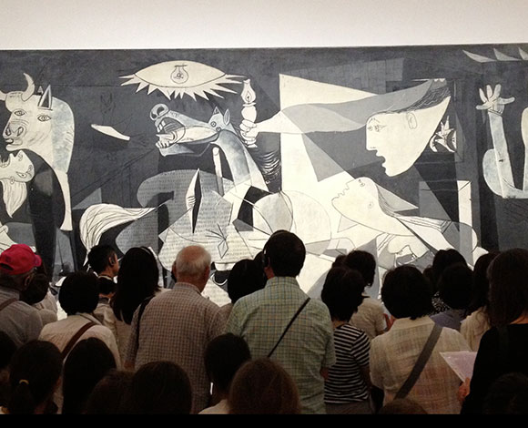 ما هي اشهر اللوحات الفنية في العالم التي تليق كديكور راق لمنزلك؟