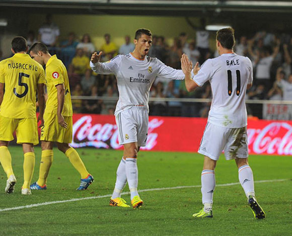 هل ينجح غاريث بيل بالتشبه بنجم ريال مدريد كريستيانو رونالدو؟