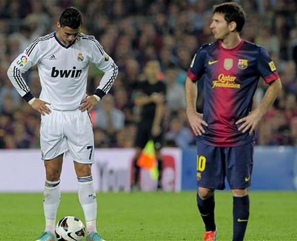 عداوة ريال مدريد وبرشلونة: رونالدو يتلفظ بكلمات بذيئة عن ميسي!