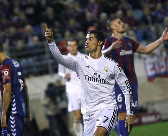 ريال مدريد يفوز بصعوبة على بازل