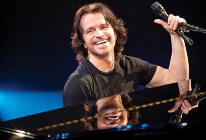 ياني يعود الى دبي ويعد بحفلين استثنائيين