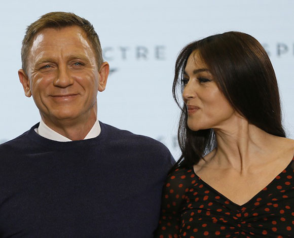 اجمل نساء العالم هي فتاة بوند الجديدة ... تعرّف عليها