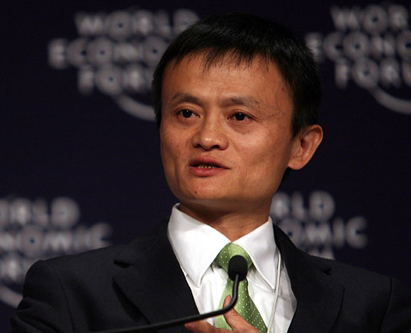 من هو أغنى رجل في آسيا؟