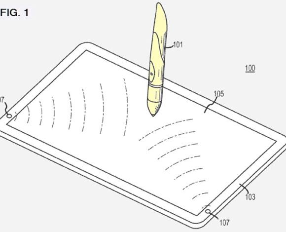 شائعات عن احتمال قيام ابل بتطوير قلمها الجديد مستدق الطرف