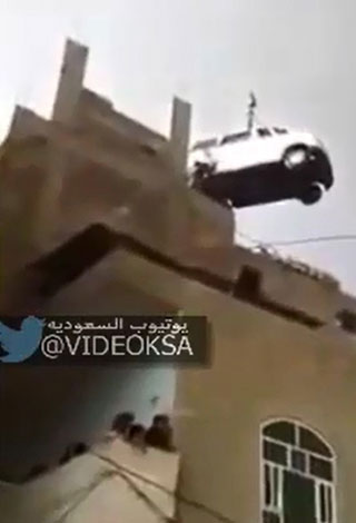 بالفيديو- هل تخاف من سرقة سيارتك؟ اليك الحلّ!
