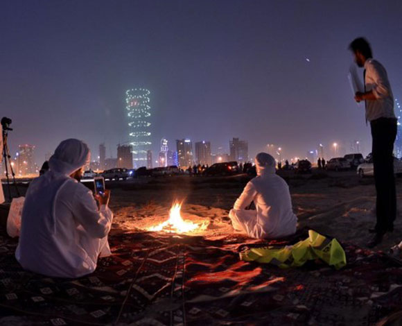 الاحتفال بمرور عام على اطلاق مبادرة MyDubai#