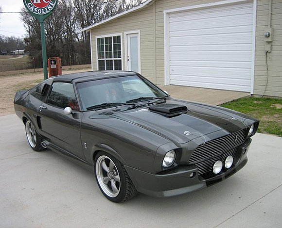 تاريخ Ford Mustang بـ8 صور 