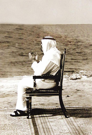 وفاة الملك عبد الله بن عبد العزيز ال سعود ... اليكم سيرته الكاملة