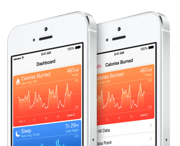 خبر سعيد لمستخدمي ابل... هكذا ستغنيكم الشركة عن زيارة الطبيب