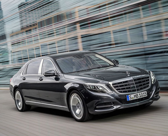 "مرسيدس مايباخ S600" الجديدة تنطلق رسمياً... وهذه مواصفاتها
