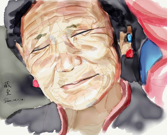 صور رائعة لن تصدّق انّها مرسومة بجهاز ايباد!