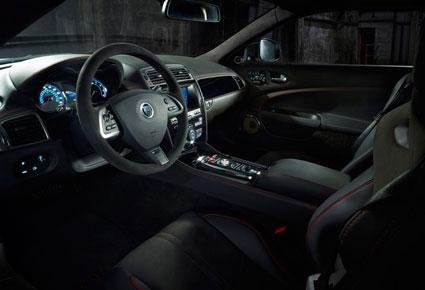 2014 Jaguar XKRS-GT  تبصر النور بمواصفات مميّزة