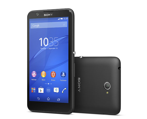 Xperia E4 Dual... مستويات غير مسبوقة من الترفيه والمرح